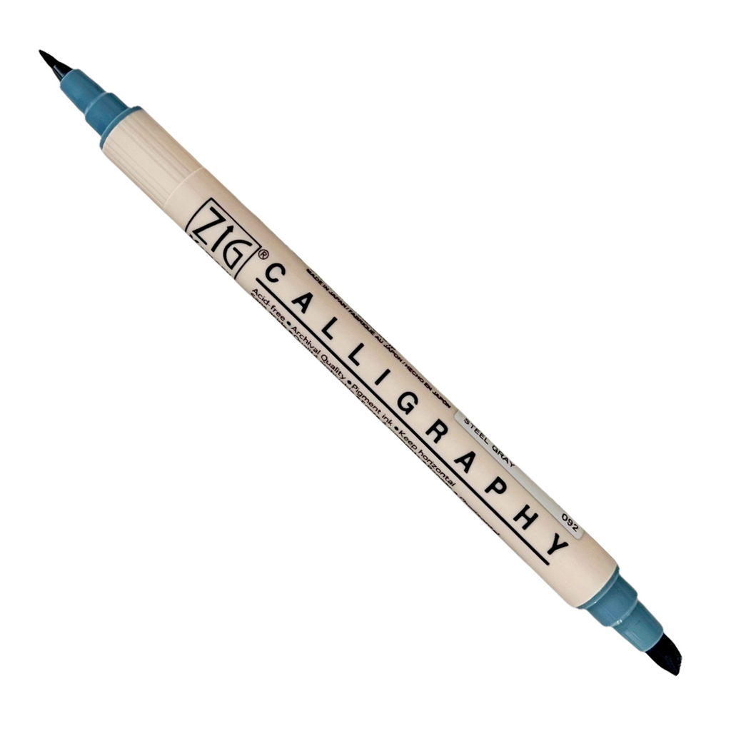 Zig Calligrpahy Markers · Multiple Colors Sold Individually