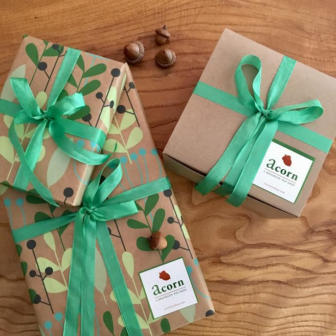 Gift Wrapping