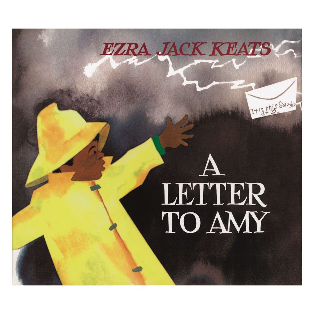 A Letter to Amy by Ezra Jack Keats