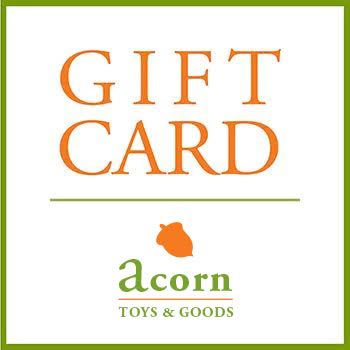 Acorn Toy Shop Gift Card