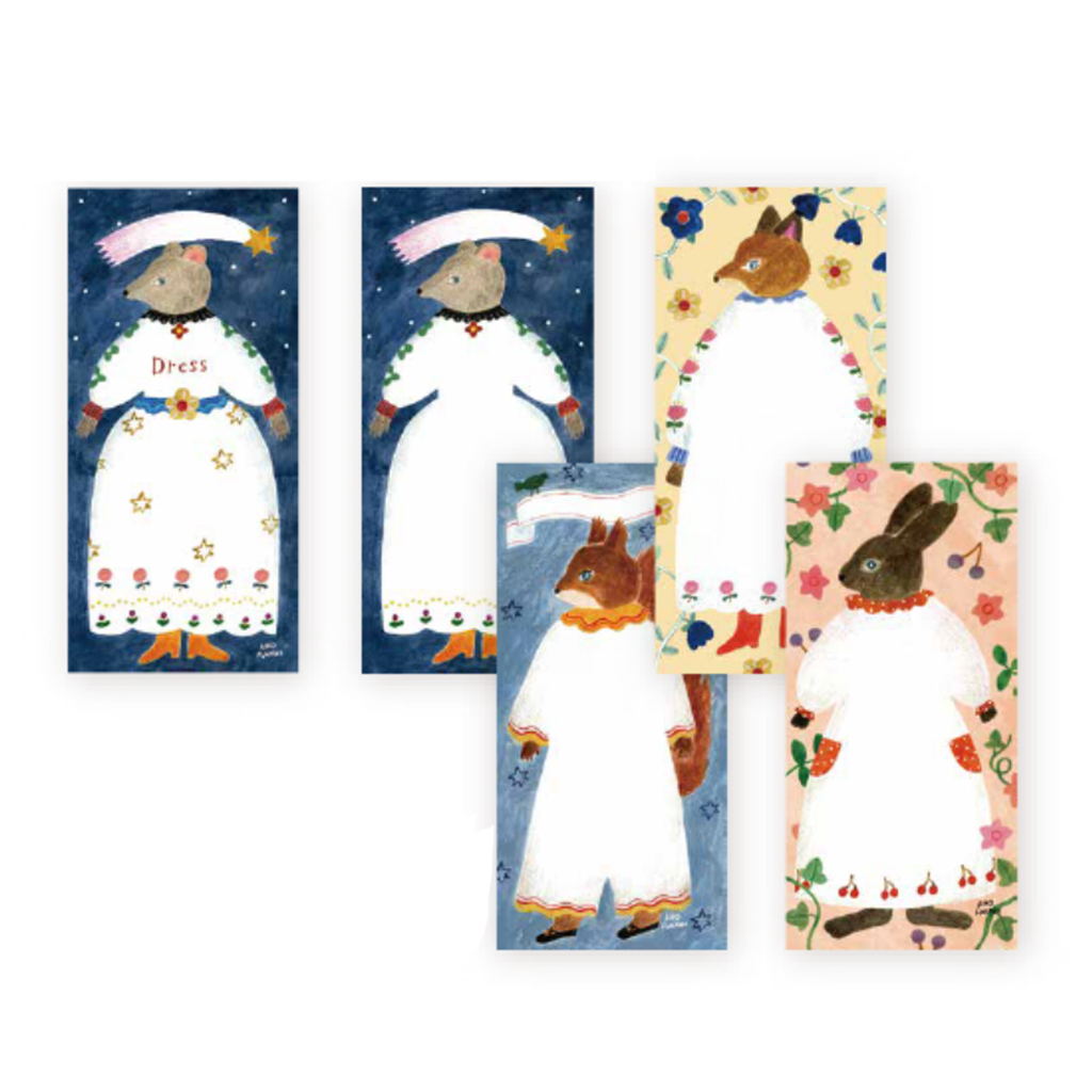 Aiko Fukawa Notepad  · Dress