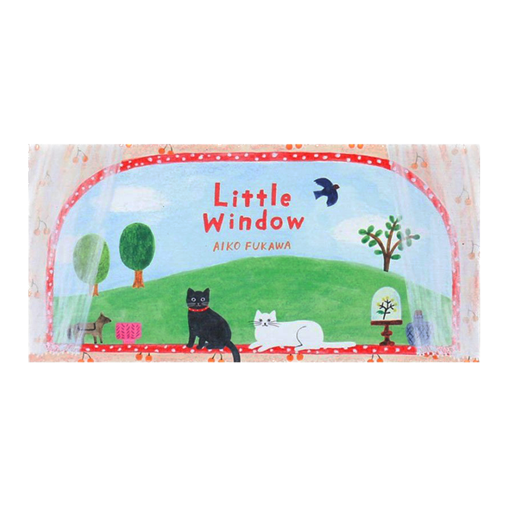 Aiko Fukawa Notepad  · Little Windows