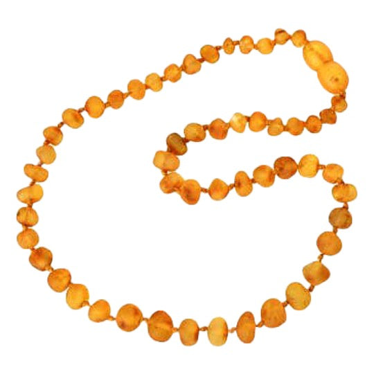 Amber Teething Necklace