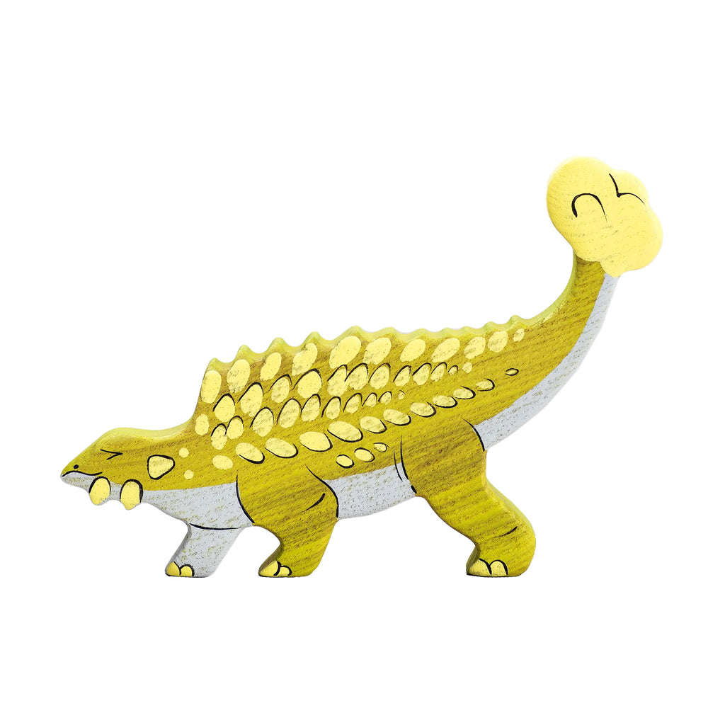 Ankylosaurus