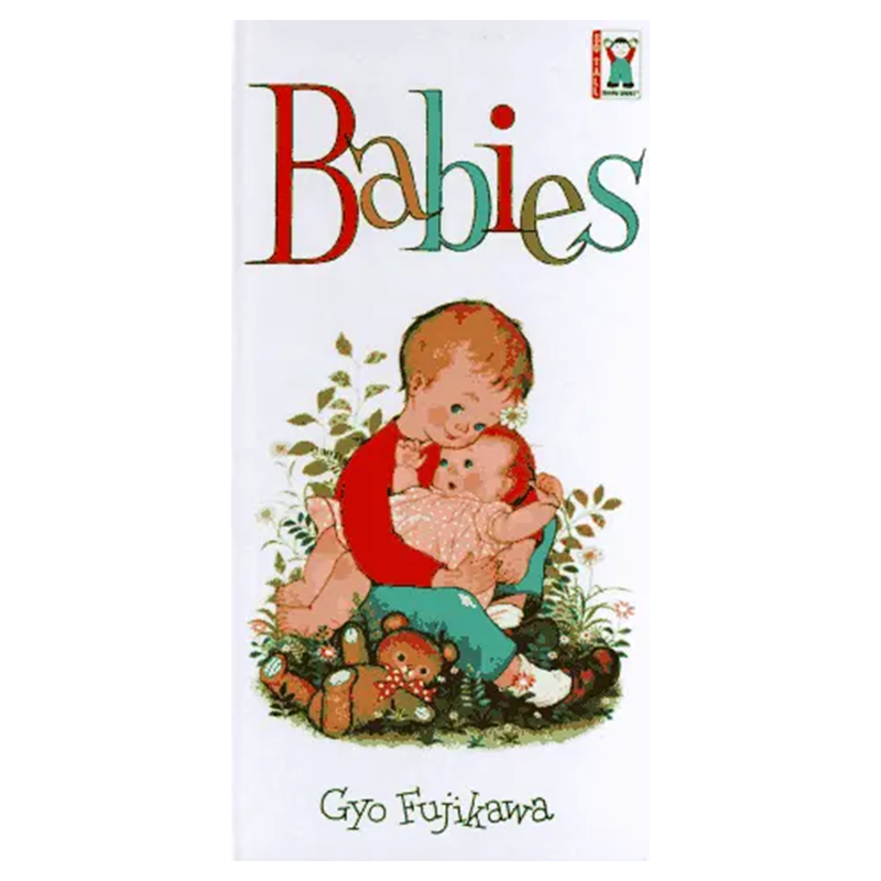 Babies by Gyo Fujikawa