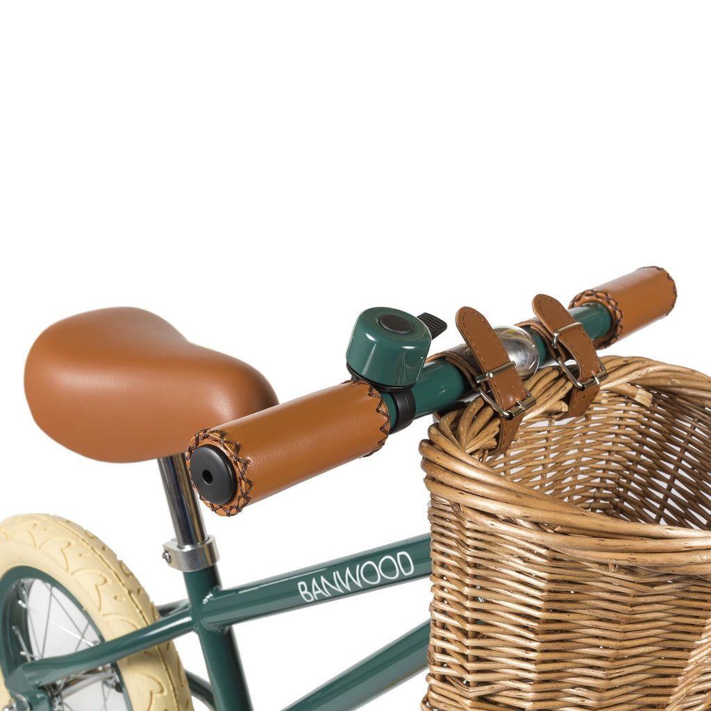 Banwood Green First Go Bike