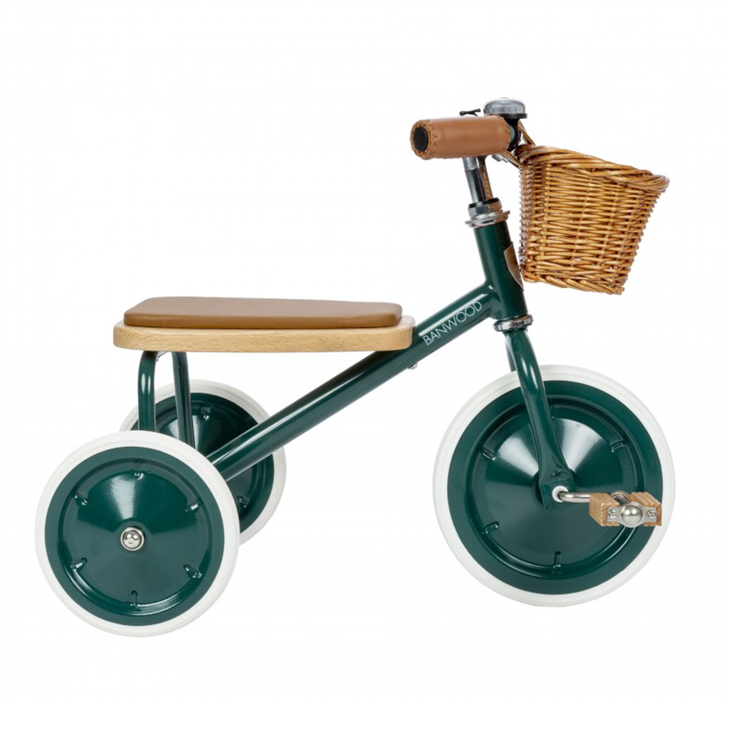 Banwood Green Trike