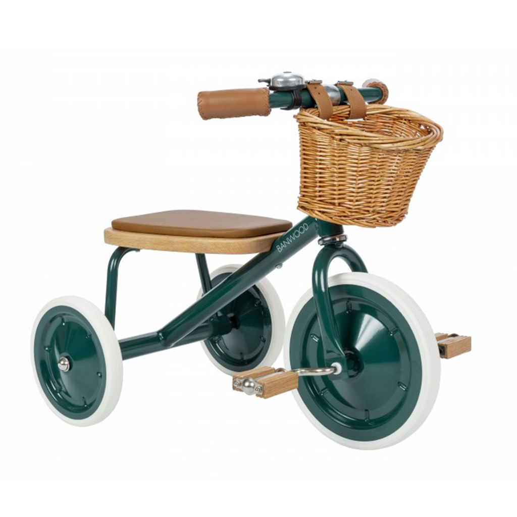 Banwood Green Trike