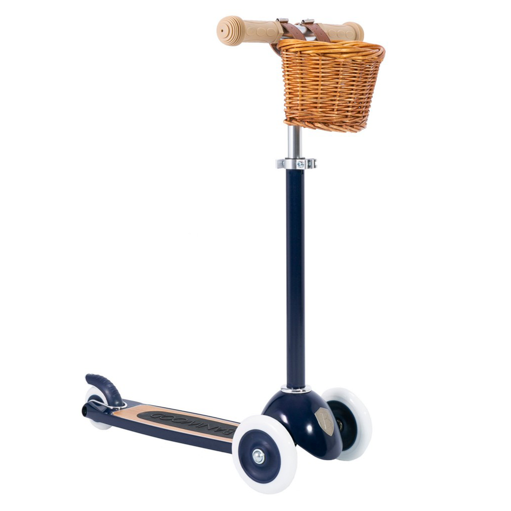 Banwood Navy Scooter