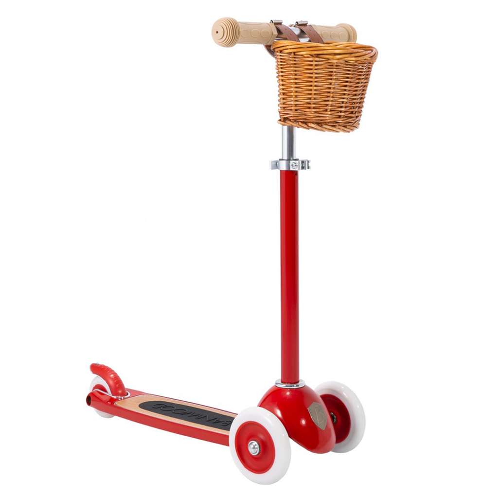 Banwood Red Scooter