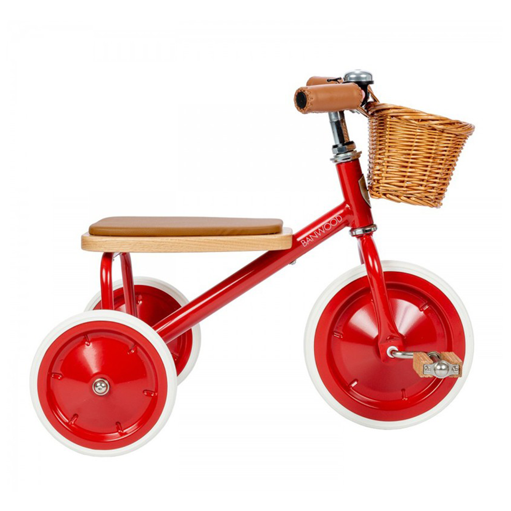 Banwood Red Trike