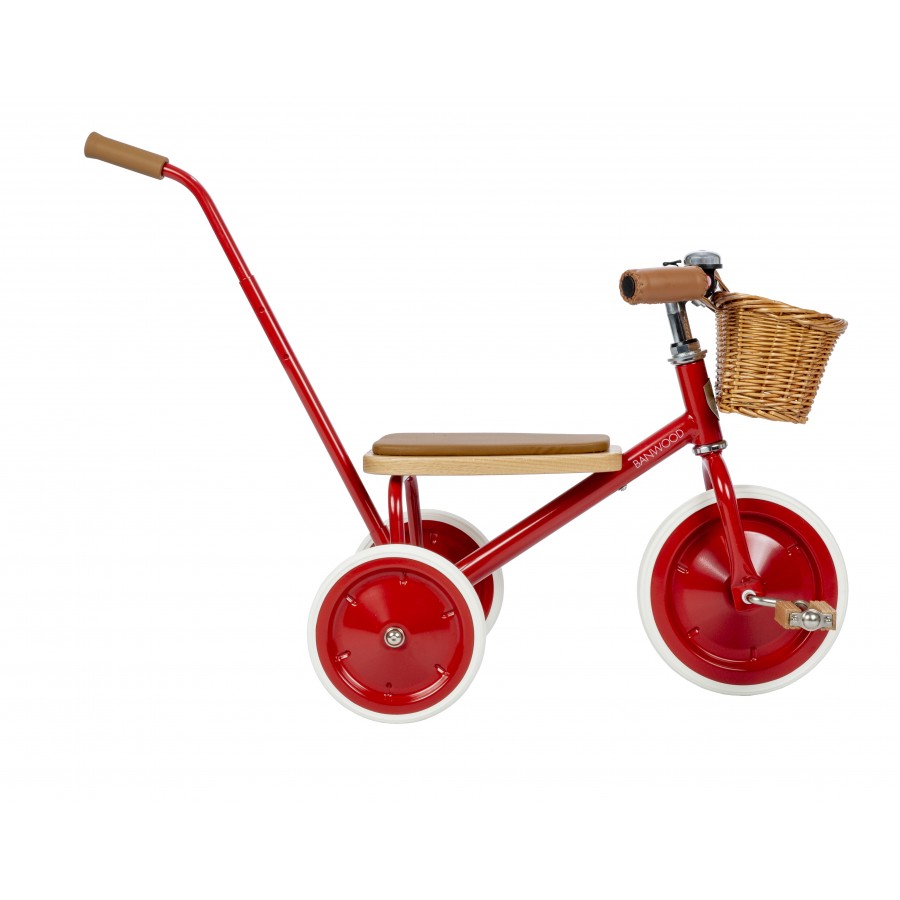 Banwood Red Trike