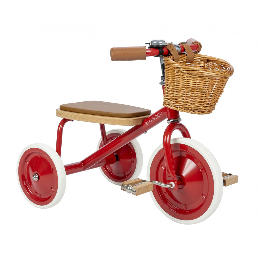 Banwood Red Trike