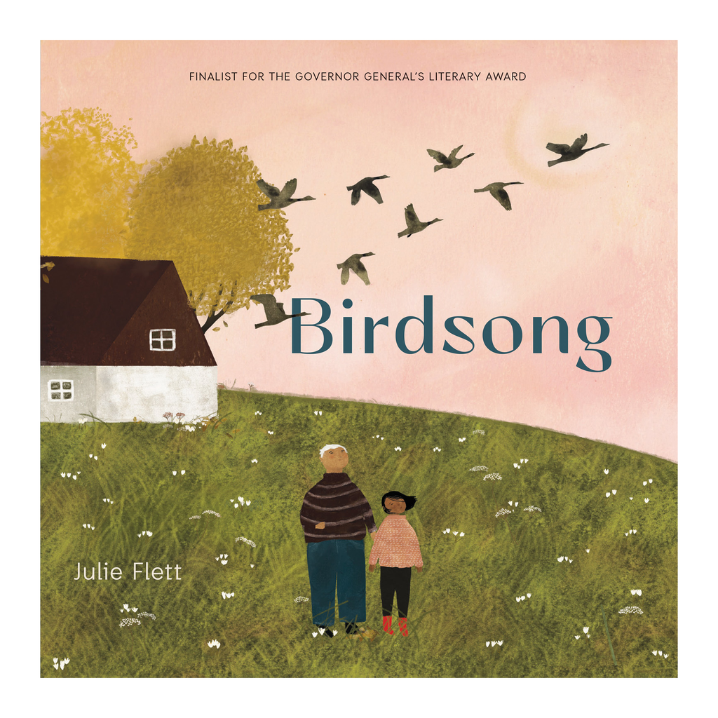 Birdsong by Julie Flett