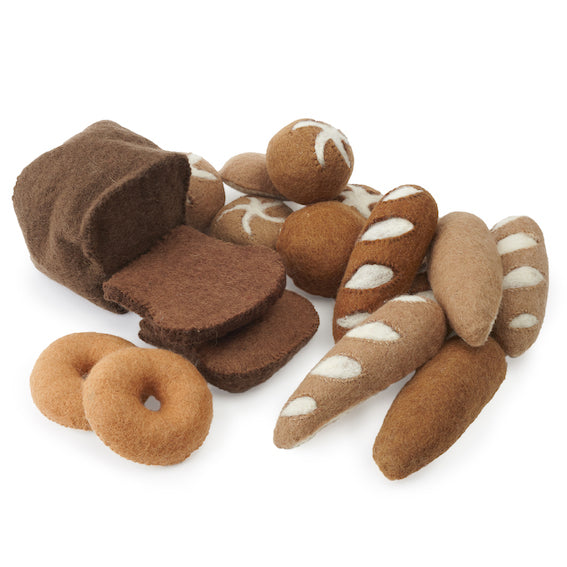 Papoose Bread Set 