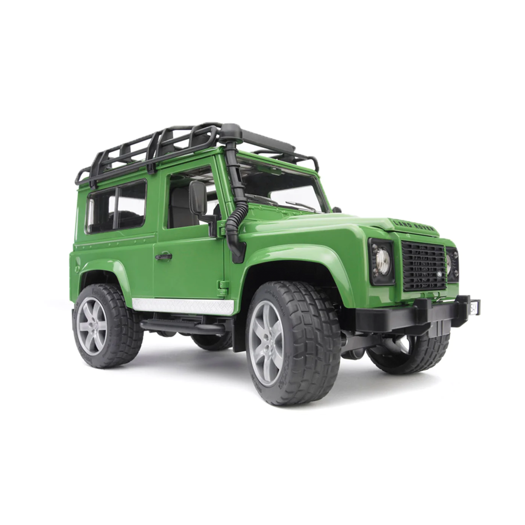 Bruder Land Rover Defender Station Wagon