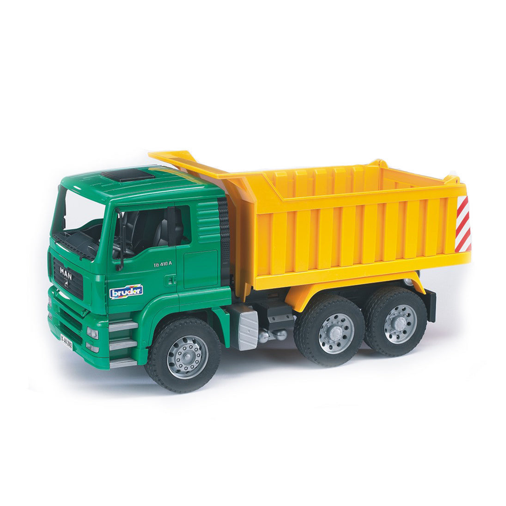 Bruder Tip Up Construction Dump Truck