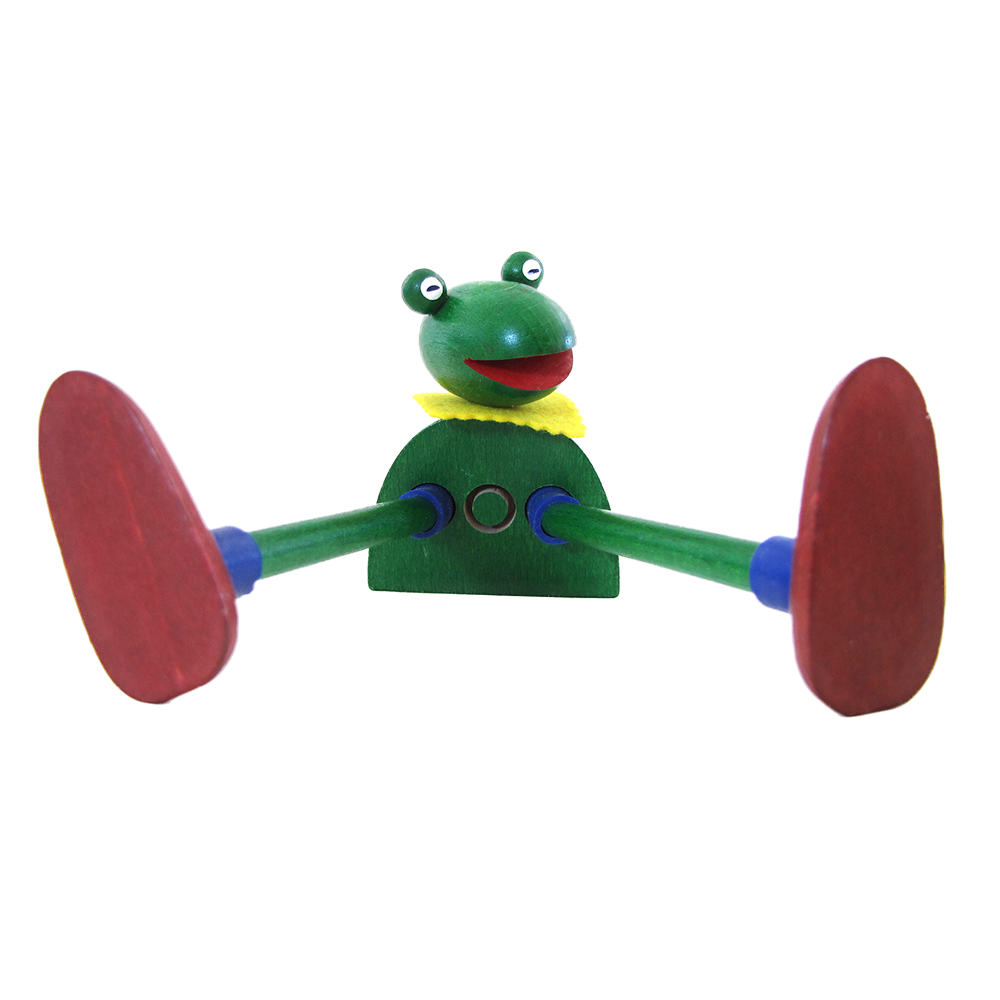 Kellner Build a Silly Wooden Frog Kit