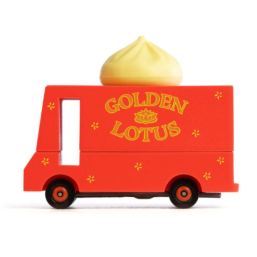 Candylab Dumpling Truck