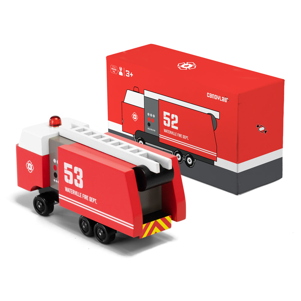 Candylab Fire Truck