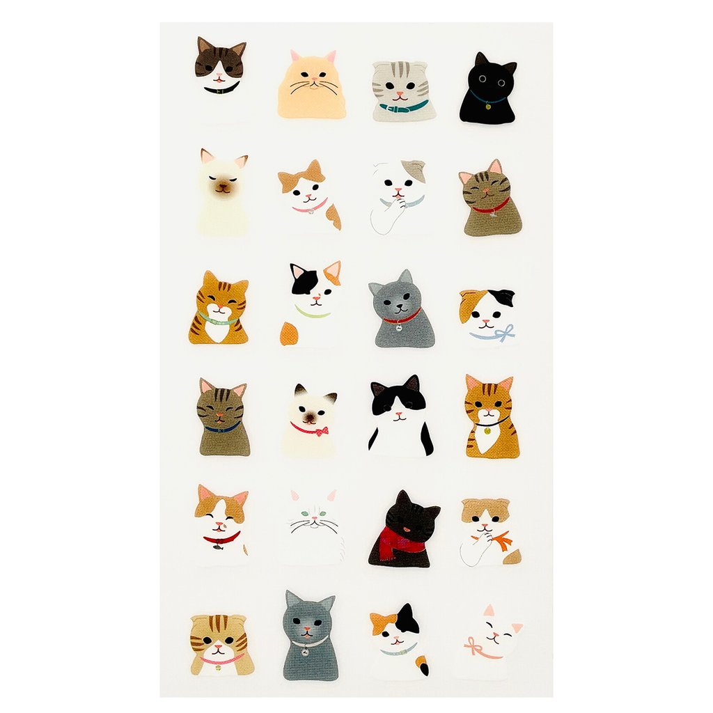 Cat Stickers