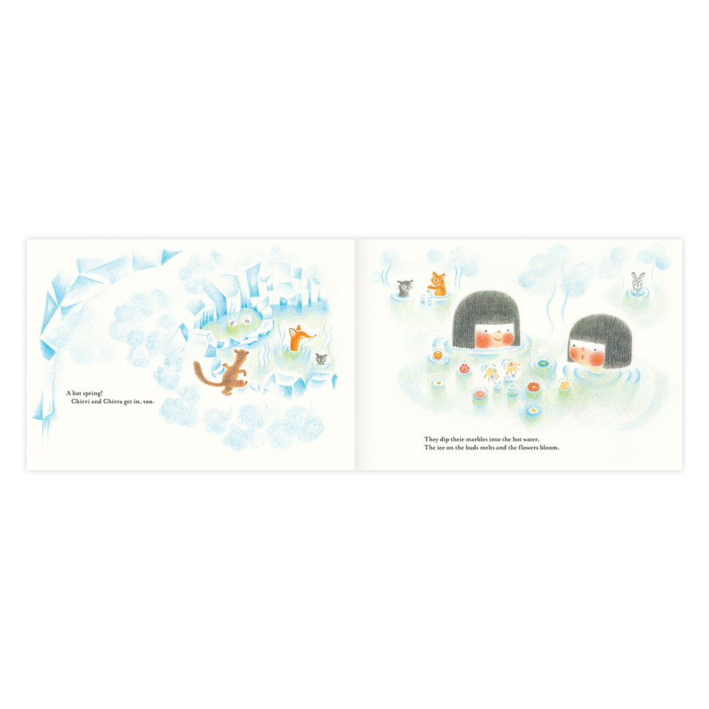 Chirri & Chirra The Snowy Day by Kaya Doi