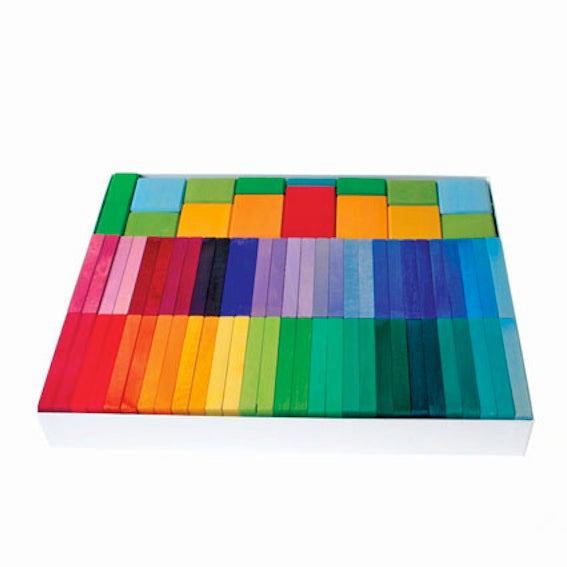 Color Chart Block Set 