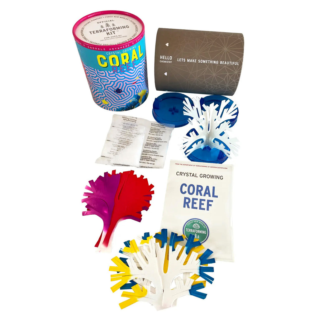 Copernicus Crystal Growing Coral Reef