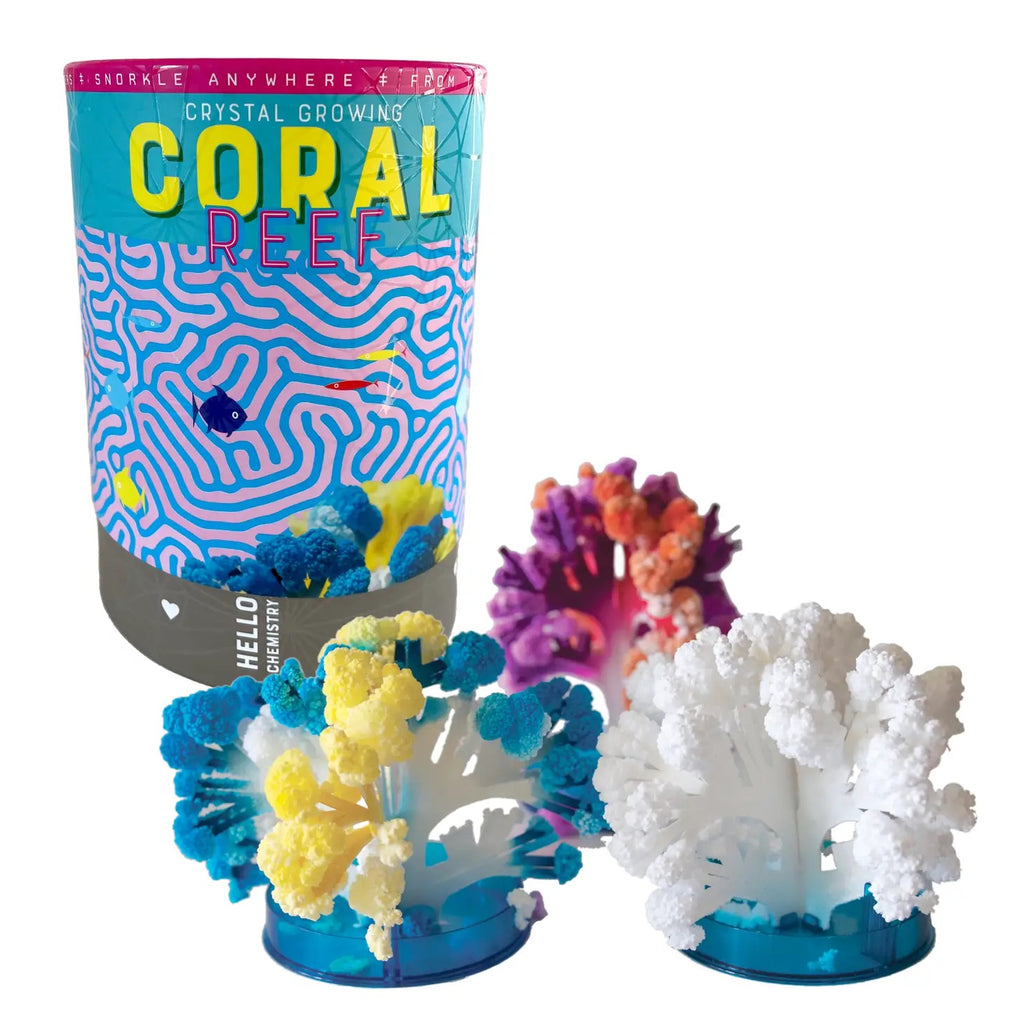 Copernicus Crystal Growing Coral Reef