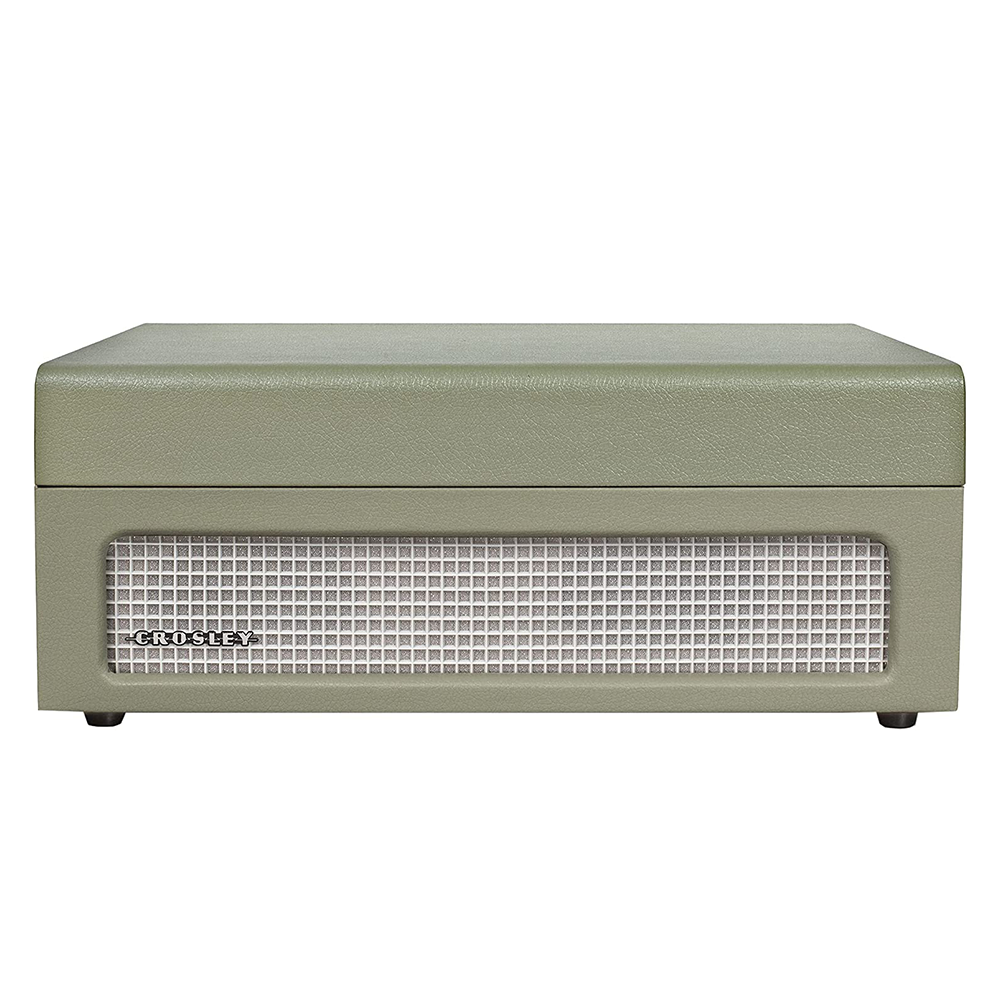 Crosley Sage Green Voyager Turntable