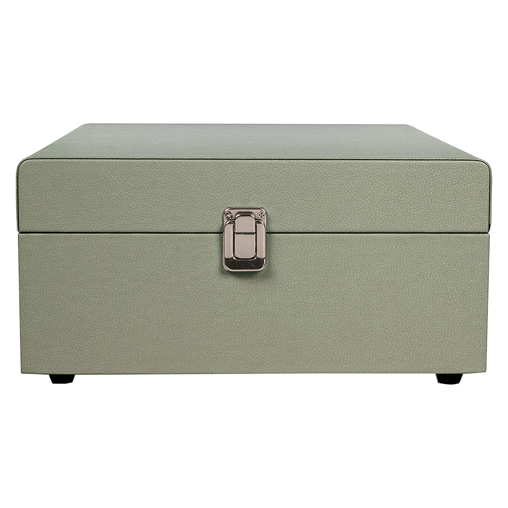 Crosley Sage Green Voyager Turntable
