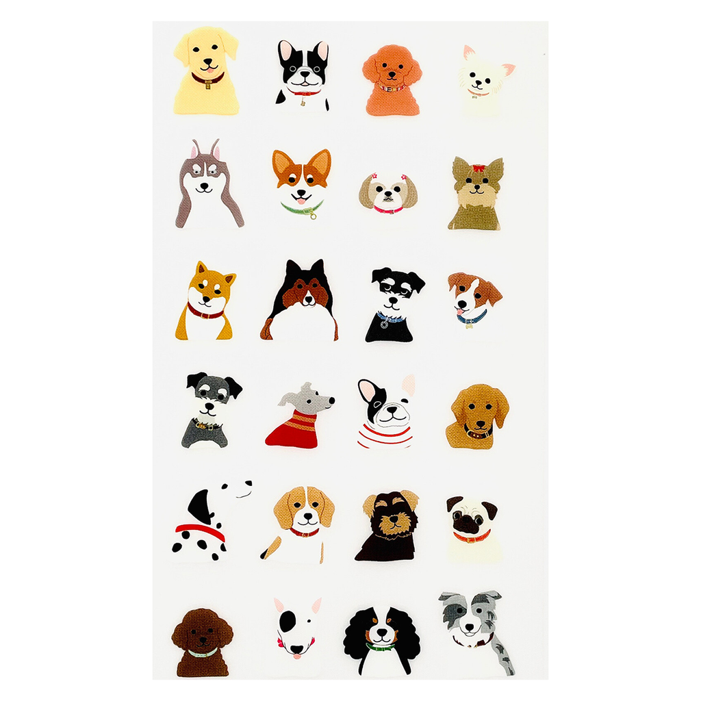 Dog Stickers