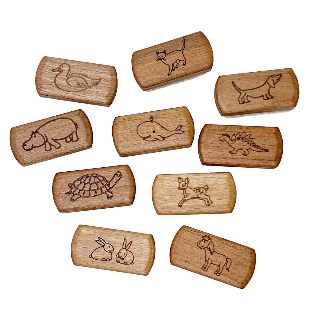 Earth and Nest Children's Nail Brushes · Multiple Styles
