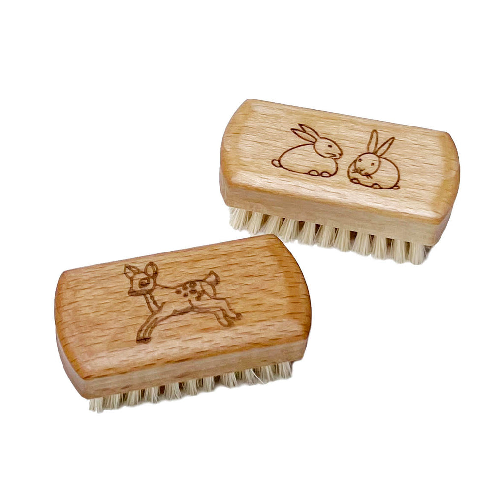 Earth and Nest Children's Nail Brushes · Multiple Styles