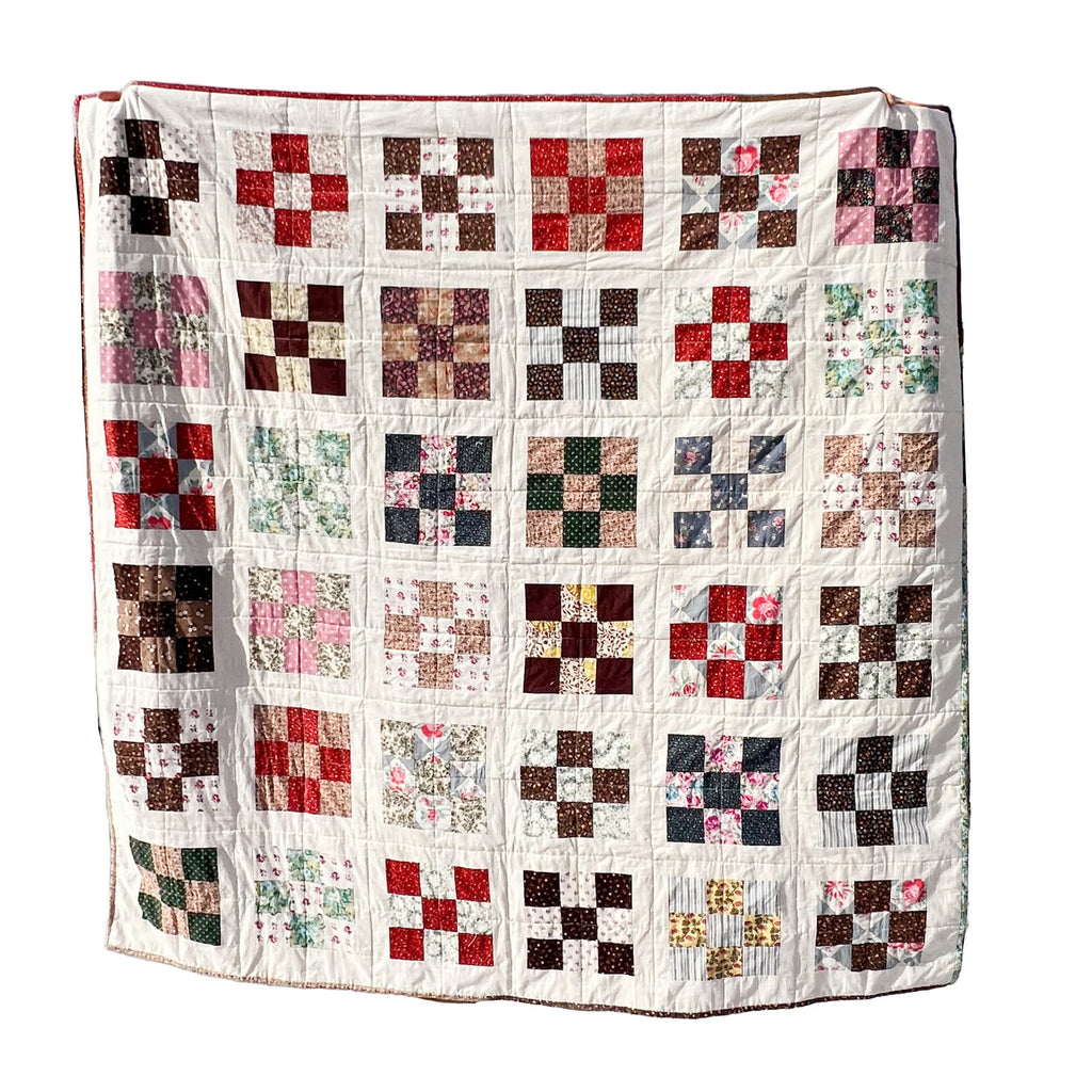 Eleanor Kriseman Quilt