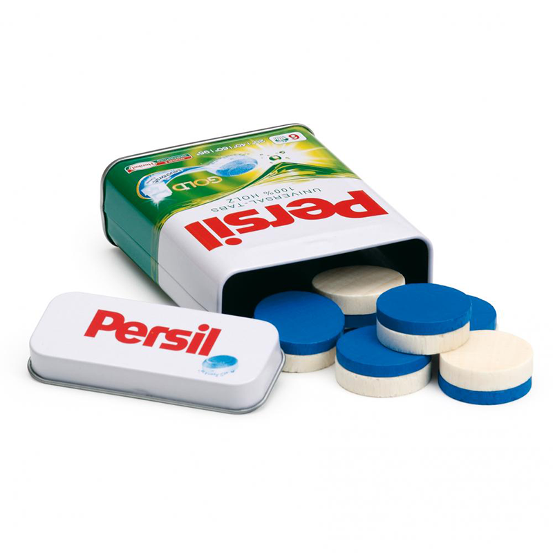 Erzi Persil Dishwasher Tab Tin