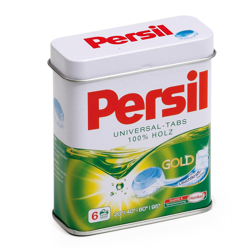 Erzi Persil Dishwasher Tab Tin