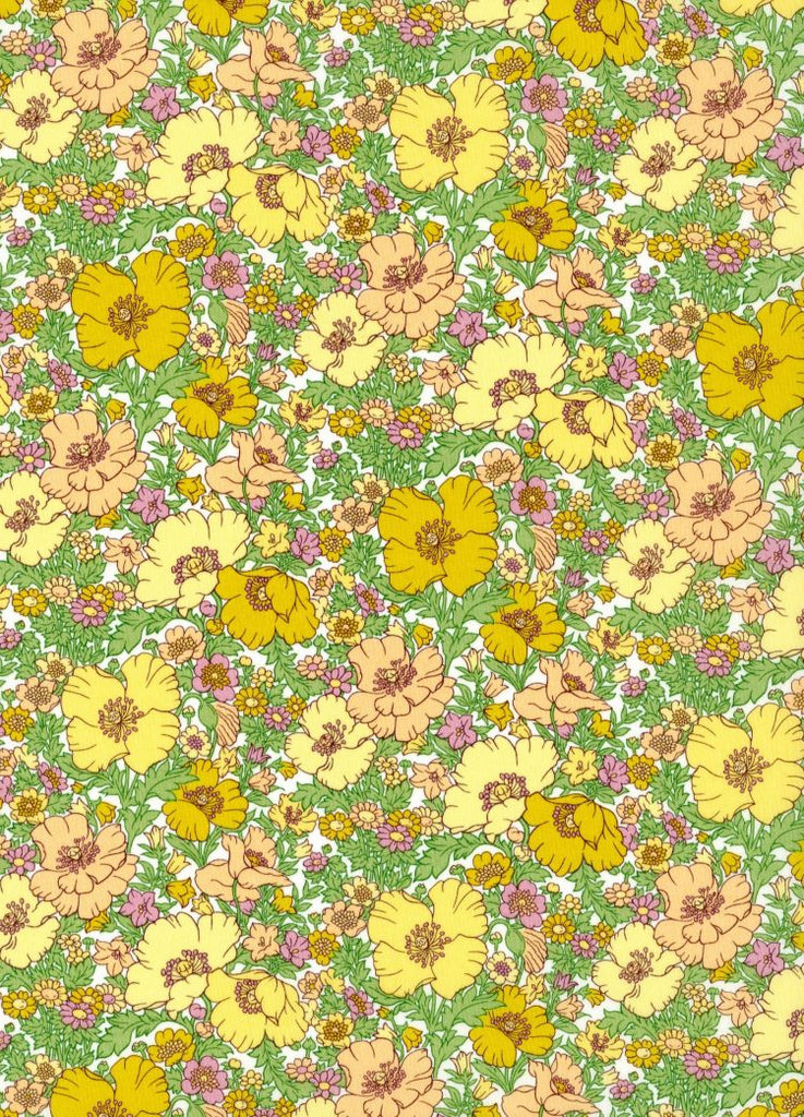 Fabric Nightlight · Meadow Song Florals