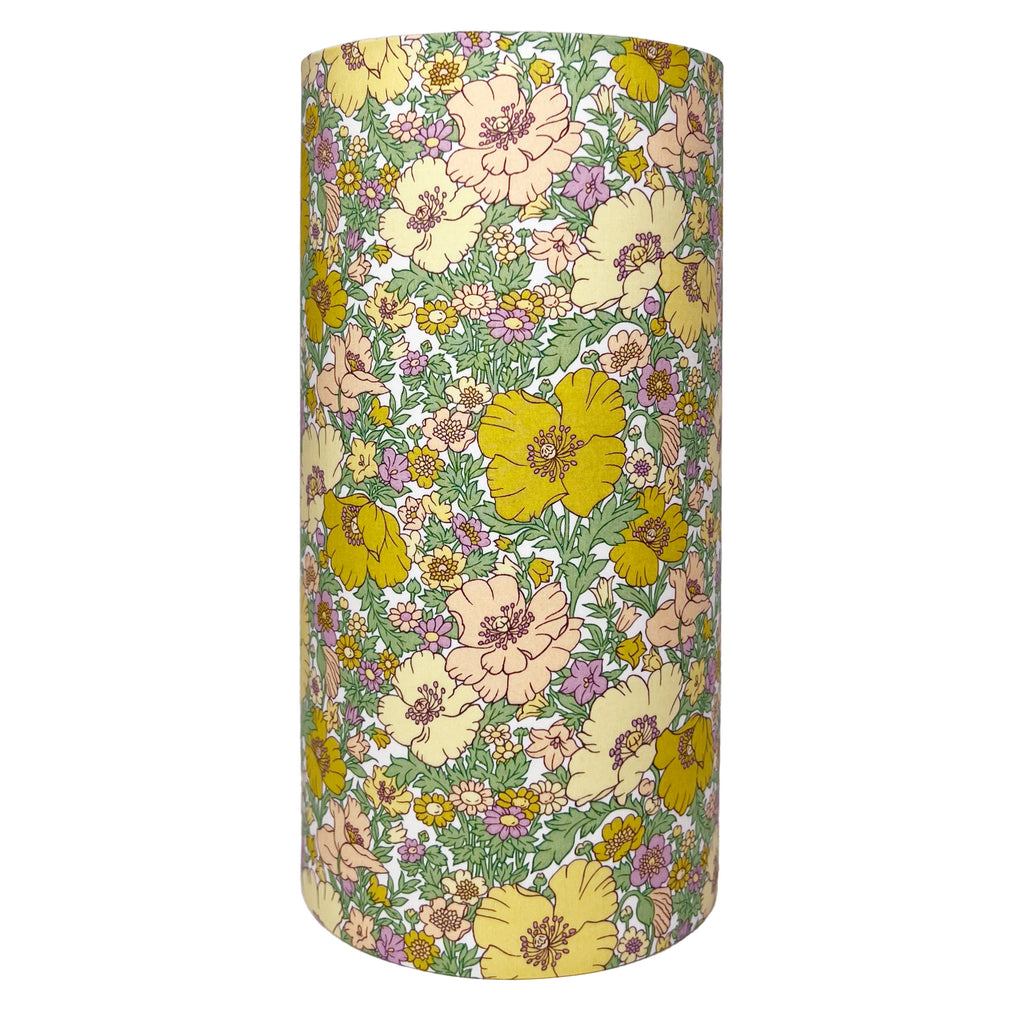 Fabric Nightlight · Meadow Song Florals
