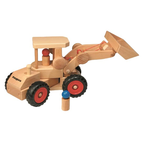 Fagus Front Loader