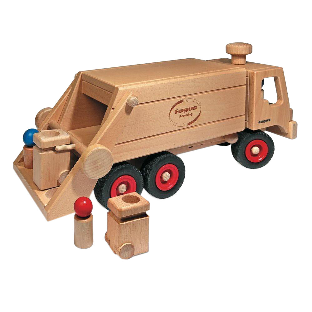 Fagus Garbage Tipper Truck