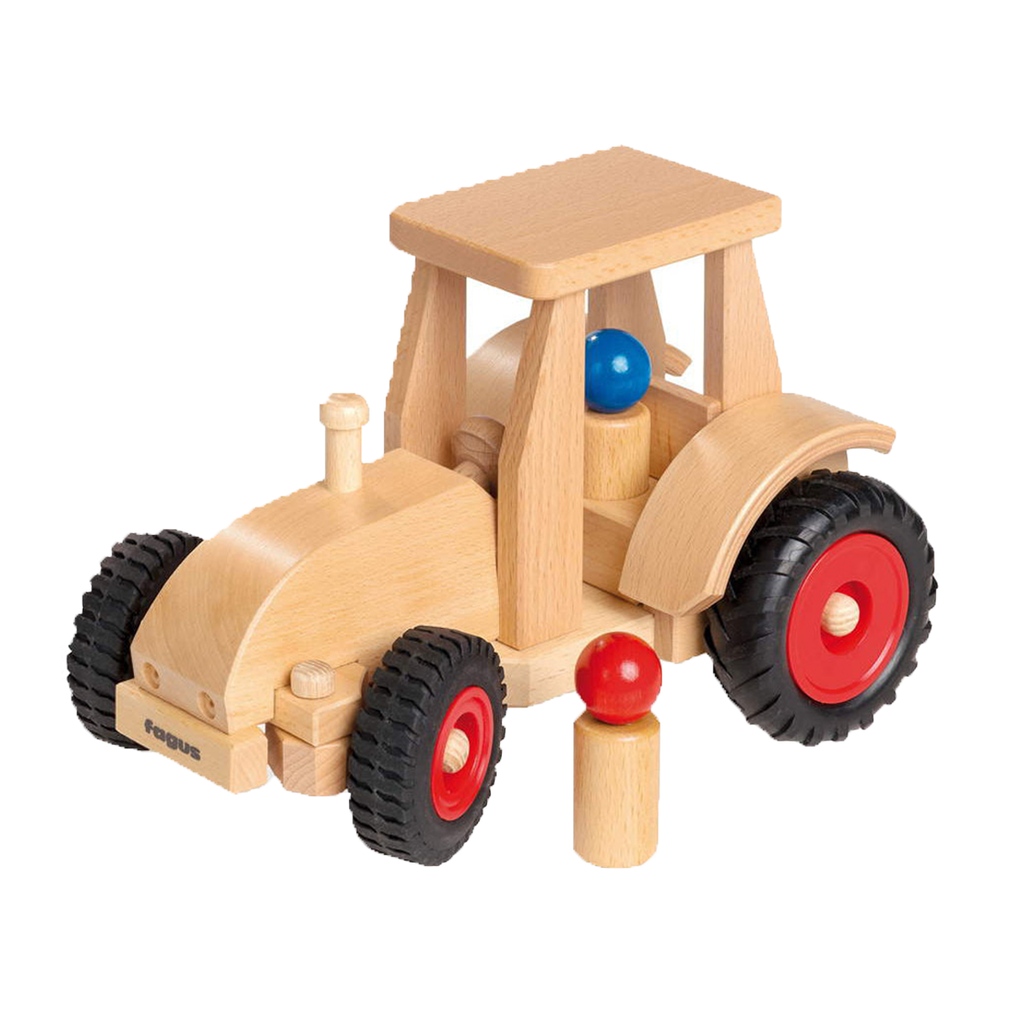 Fagus Modern Tractor