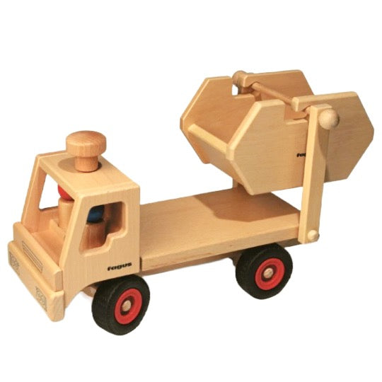 Fagus Skip Truck