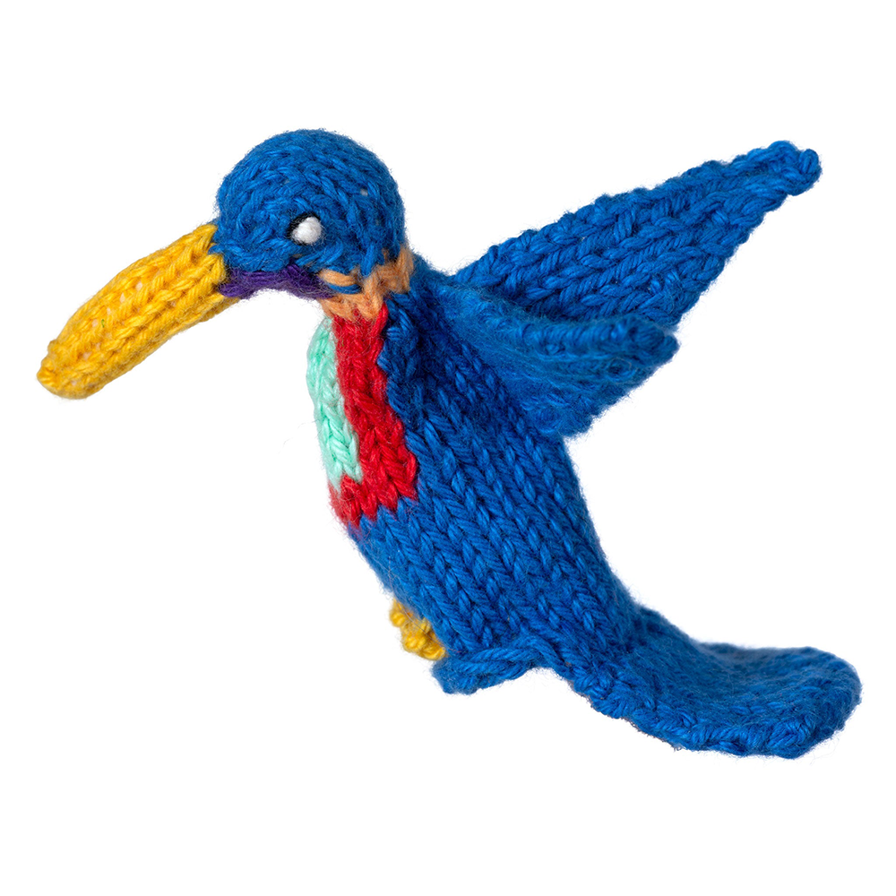 Finger Puppet · Hummingbirds