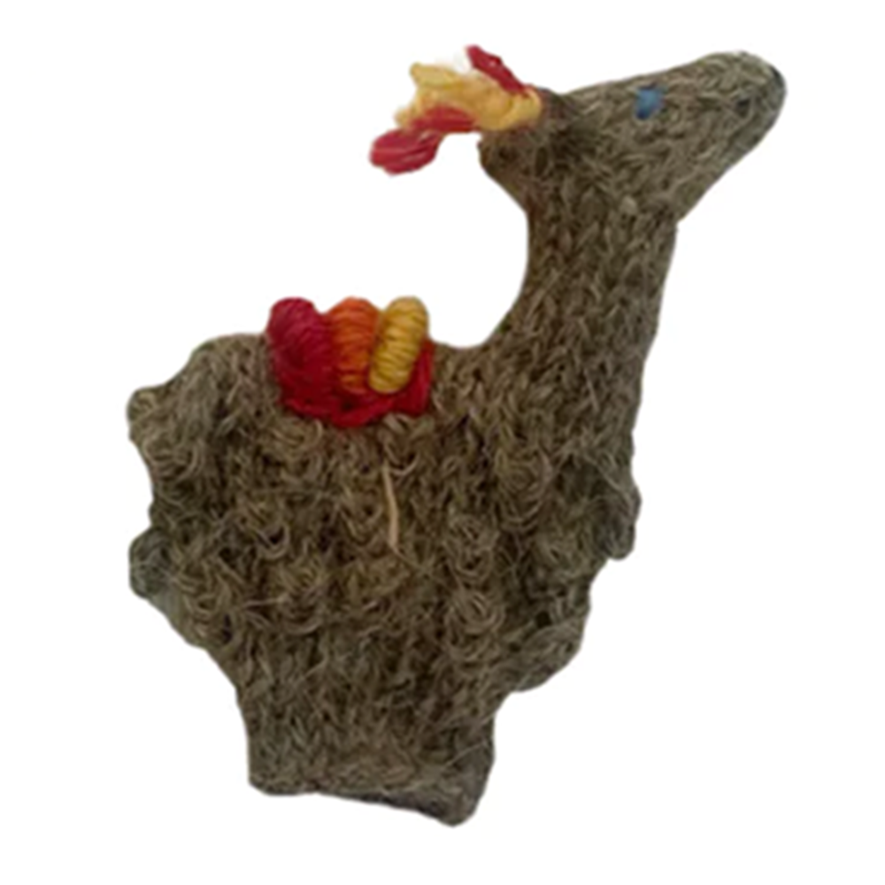 Finger Puppet · Ilama