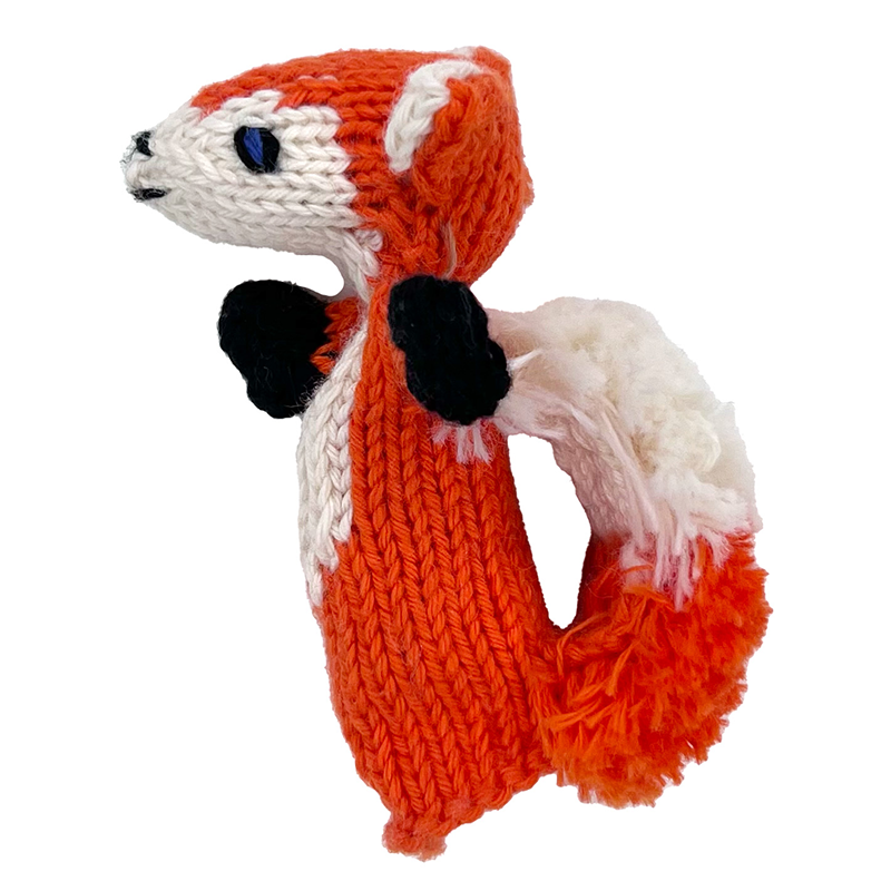 Finger Puppet · Fox