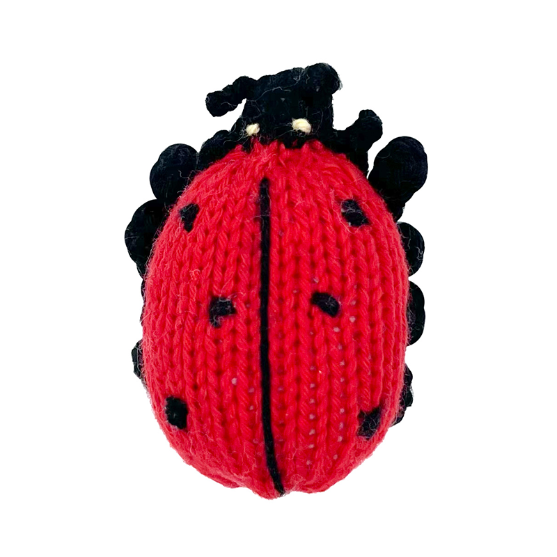 Finger Puppet · Lovely Ladybug