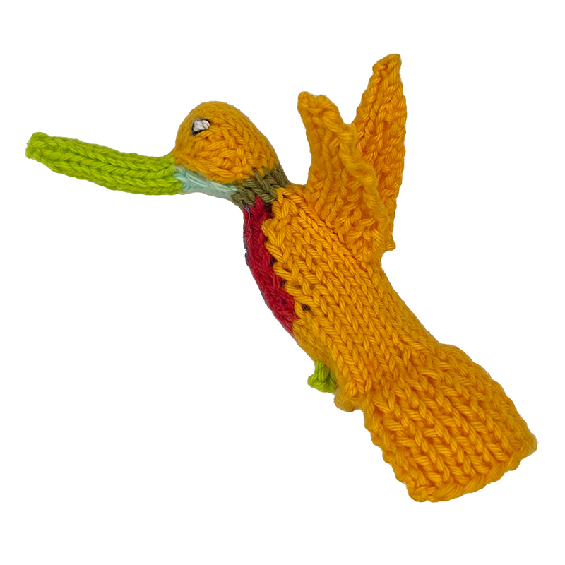 Finger Puppet · Hummingbirds