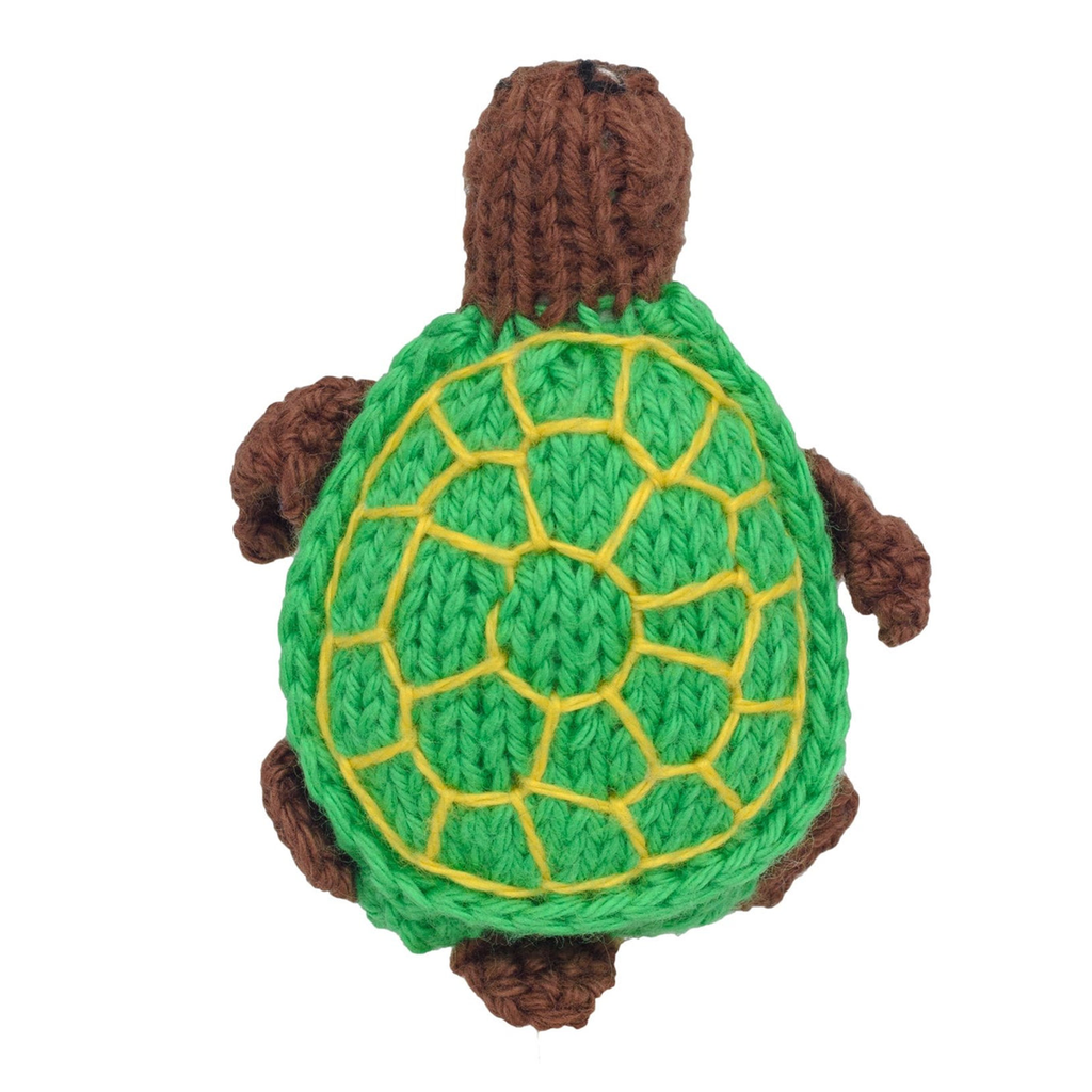 Finger Puppet · Sea Turtle
