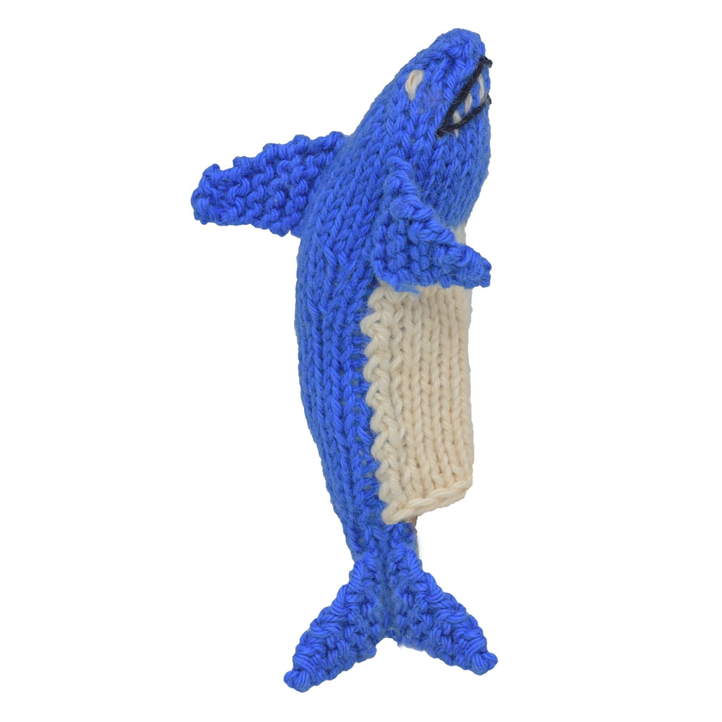 Finger Puppet · Shark